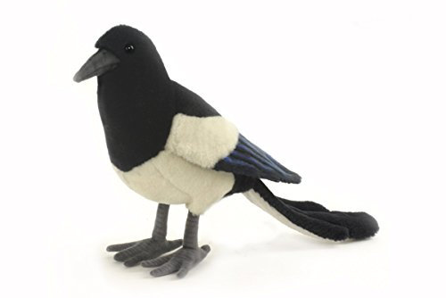 HANSA - Plüschtier Pie, 21 cm H