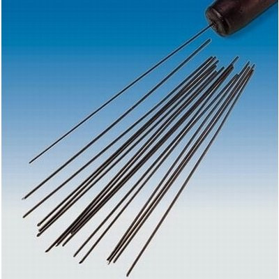 Knorr Prandell Stieldraht 1,4mm 15cm geglüht 20er