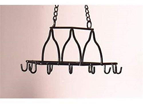 The Dolls House Emporium Pot & Pan Hanger 1:12 scale
