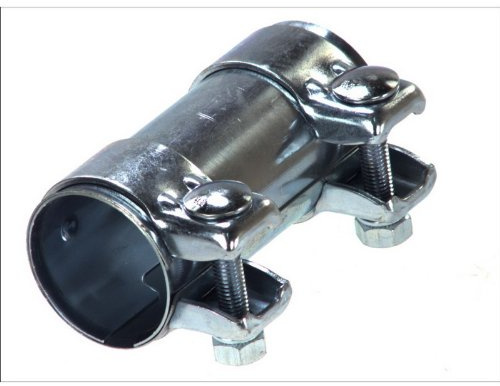 Sleeve Exhaust Pipe Connector (46mm x 50.5mm / 95mm)