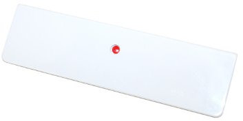 Bosch Fridge Freezer Evaporator White Door Handle. Genuine Part Number 059468