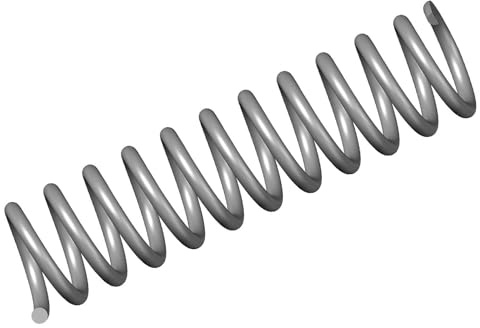 Meyle 014 032 0181 Coil Spring