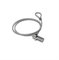 Nilox MGDA40500 - Lucchetto di Sicurezza Tipo Kensington 1,5 Metri