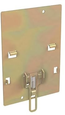 ABB KIT DIN50022 XT1+RC Sel 200 PIAS.FIS.DIN