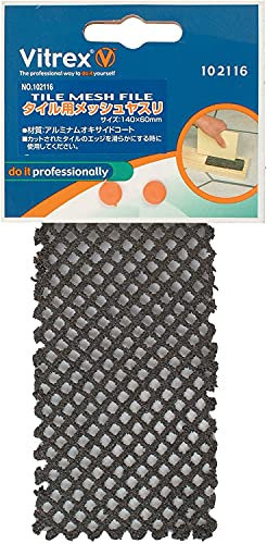 Vitrex 2 X 10 2116 Tile File