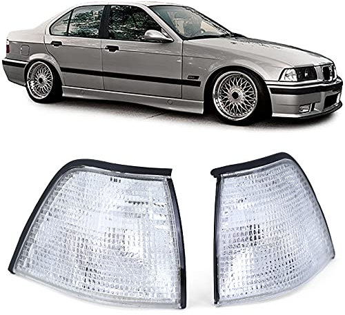 Blinker weiß klar für BMW 3ER E36 Limousine Touring Compact 90-99