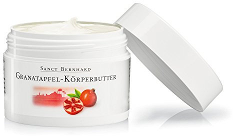 Sanct Bernhard Granatapfel-Körperbutter 200 ml
