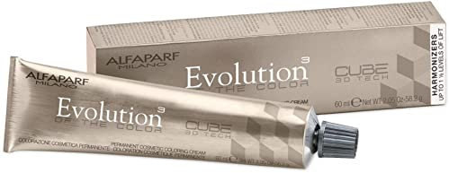 Alfaparf Coloración del Cabello 1 Unidad 60 ml