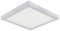 24w LED Panel Aufputz Oberputz Wandlampe Wandleuchte Deckenleuchte Deckenlampe Lampe -Eckig Quadrat 300x300mm Warmweiss