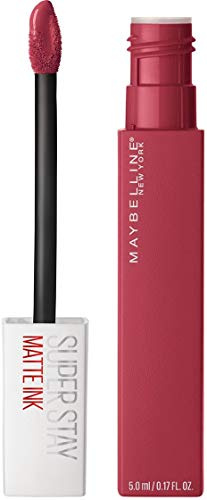 Maybelline Ruler Superstay Matte Ink Lipstick Number 80, 5 ml