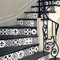 Stickers adhésifs escalier carrelages | Sticker Autocollant contremarche Carreaux de ciment – Stickers contremarche carrelages | Escalier carreaux de ciment adhésif - azulejos – 15 x 105 cm - 6 bandes