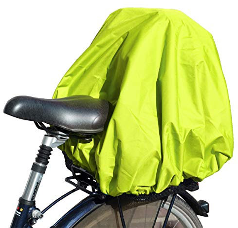 NICE'n'DRY Abdeckung Regenschutz Regenhaube Korbschutz Fahrradkorb Korb Fahrrad XXL groß
