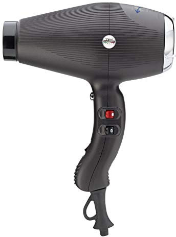 Gamme Plus Sèche Cheveux Professionnel Dual Aria Ionic. W 1850-2200. Prise Italienne