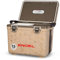ENGEL Cooler Box 7.1 L - Leak-Proof, Air Tight, Drybox Cooler for Camping, Fishing, Hiking,Picnic - Mini Ice Boxes Large Enough for 8 Cans, 31 x 20.3 x 25.4 CM Small Cool Box for Drinks and Food
