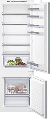 Siemens KI87VVSF0 iQ300 - Congelador integrado (259 kWh/año, 272 l, baja congelación, caja grande, iluminación LED)