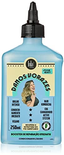 LOLA Cosmetics Danos Vorices Booster zur sofortigen Reparatur, 250 ml