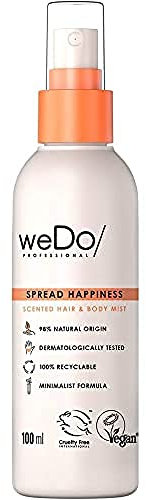 Spray Corporal Revitalizante weDo Spread Happiness 100 ml
