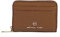 Michael Kors SM ZA Coin Card Case, Luggage, s, Western