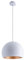 Paco Home Industrielle Hängelampe Deckenlampe Vintage Pendelleuchte Aus Alluminium Kronleuchter Ø36cm Esszimmer Küche Esstisch 1,5m Textilkabel E27