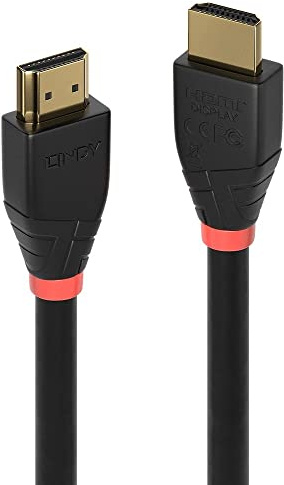 LINDY 41016 Aktives 7.5m HDMI 4K60 Kabel