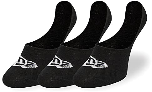 New Era Unisex New Era Logo Sneaker Socken Socken