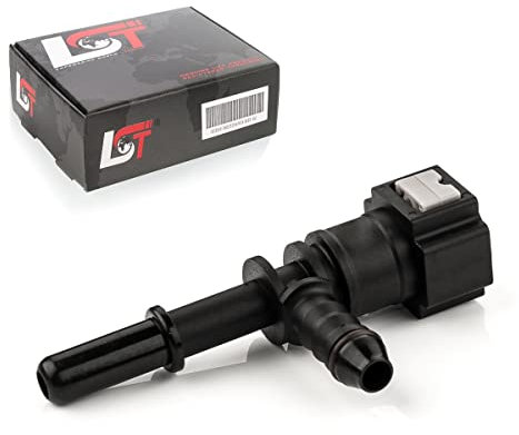 LST Schnellverschluss Kraftstoffleitung Schlauchkupplung T-Stück 7,89x6mm