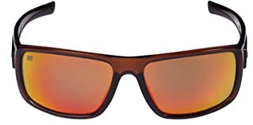 ABU GARCIA Unisex Revo Eyewear Sonnenbrille, Feuerrot, One Size
