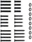 LG TV Replacement Screws - Stand Base & Leg Screws for 27-86 TVs