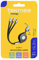 TEKMEE - Cable 3-en-1 avec Connecteurs i Phone, Smartphone, Galaxy S20 S10 S9, Huawei, Câble Universel, Multi Chargeur USB, Type-C et Micro USB vers USB, USB-C, Format Porte Clé
