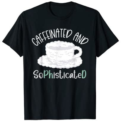 Tasse à café nuage avec inscription en anglais « PhD Graduation Graduations » T-Shirt