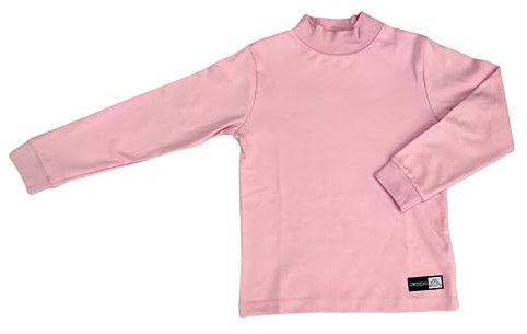 Kappa Lupetto Bimbo - Ragazzo in Caldo Cotone (14 Anni, Rosa)