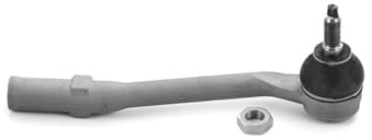 SKF Spurstangenkopf mit synthetischem Fett VKDY 313047 Position Vorderachse rechts Höhe 222 mm Länge 109 mm Breite 64 mm - OE-Qualität | Kompatibel mit: CITROËN C3 AIRCROSS II, C3 AIRCROSS II Van, C3 II, DS3, DS3 Cabriolet, DS 3, 3 Cabriolet