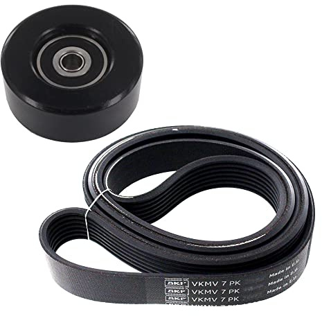 SKF Keilrippenriemen VKMA 62052 - Satz - Höhe 339 mm Länge 146 mm Breite 51 mm - OE Qualität | Kompatibel mit: NISSAN QASHQAI / QASHQAI +2 I