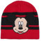Cartoon Kindermütze Micky Maus Mütze mit Ohren Mütze 100% Acryl