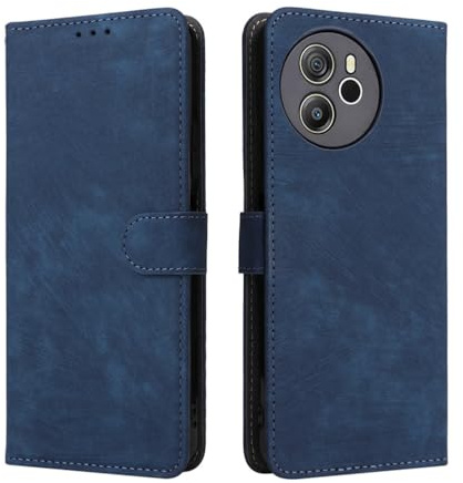 BAILI RFID-Sperrung Hülle für Blackview Shark 8, Kartenhalter, RFID Case Etui Handyhülle für Blackview Shark 8-05