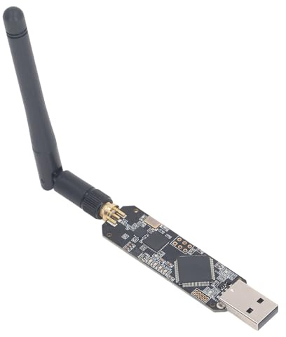 Bluetooth-Protokollanalysator, 2,4-GHz-Bluetooth-BLE-Tool für Ubertooth 1, Open-Source-Tool Zur Analyse des Übertragungsempfangsprotokolls, Dongle-Capture-Paketmodul