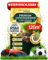 Heimwert Rasensamen schnellkeimend Sommer Turbo 3kg für 120m2 - Grassamen schnellkeimend - Rasensamen Sport und Spiel aus hochwertigster Gräser Mischung empfohlener RSM Sorten Made in Germany (3kg)