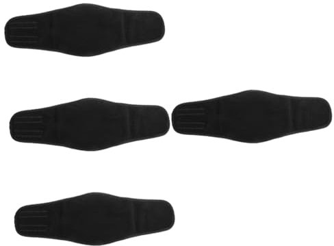 HAPINARY 4stücke Atmungsaktives Hundebauchband Für Welpen Leckschutz Super Saugfähig Bequeme Passform Für Und Training Waschbar Und Tragbar