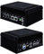 SJRC Micro Firewall Applicance Dual 10Gbe Mini PC 12th Gen Octa Core i3 N305, 2X i226V 2.5GbE LAN, 2xSFP+ 10Gbps, Support OPNsense, TF Slot, 2xHD, Type-C, Barebone NO RAM M.2 NVMe NO SSD