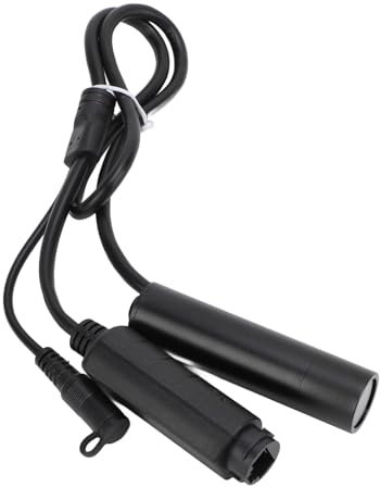 GOWENIC Kleine POE-Netzwerkkamera, 2 MP 1080P HD CCTV-Kamera mit APP-Fernüberwachung, Bewegungserkennung, IP66 Wasserfeste CCTV-Sicherheitsüberwachungskamera für den Innen- und