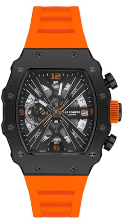 Lee Cooper Klassische Uhr LC08062.657