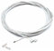 myBESTbike - Cavo interno freno universale cavo frenante 1,5 mm con tappi terminali per bicicletta bici da strada