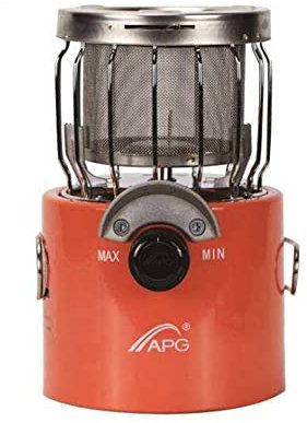 WXPXYBF Kochen Energiesparende Universal Kleine Propan Mini Camping Gas Heizung Zelt Raum Heizung Mit Tragegriff Einstellbare Heizung Herd
