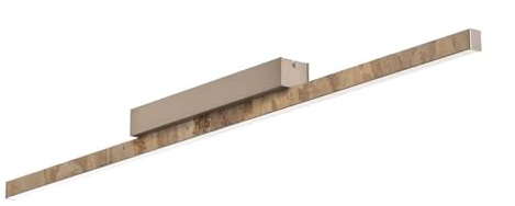 quitani LED Deckenlampe, dimmbar up down Deckenleuchte