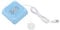 Grcfumo 45000 RPM Mini lave-vaisselle, machine à laver à vaisselle, lave-vaisselle à 360 degrés à 360 degrés, lave-vaisselle portable pour lavabo de cuisine (Blue)