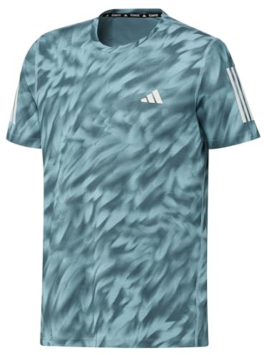 adidas OTR AOP Tee M Minton/PRETEA - L