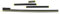 Kit De Baguettes Inférieures De Pare-brise Avant Accessoires Voiture Baguettes Décoratives Pour Peugeot 307 307cc 307sw 308 408 Joints Fenêtres Voiture