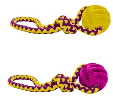 SuperPetStoreUK247 Dog & Puppy LARGE FLING & CHEW TYRE Treat Toys – Interactive Treat Dispensing Toys for Puppies & Dogs – Tough Training, Active Play & Outdoor Exercise Toys