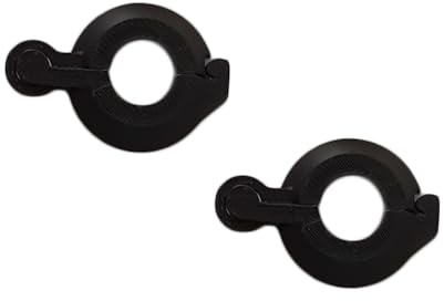 Protectores de joystick para rog xbox ally/X, soporte para joystick de consola, bloqueos de palanca, protector antideslizamiento (negro)