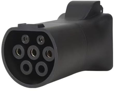 Refein Adaptateur V2L pour MG EV | 3.5KW 16A 220V Adaptateur de Véhicule à Charge Type 2 vers Schuko V2L Type 2 Déchargeur pour MG4 MG5 MG ZS MG Marvel R
